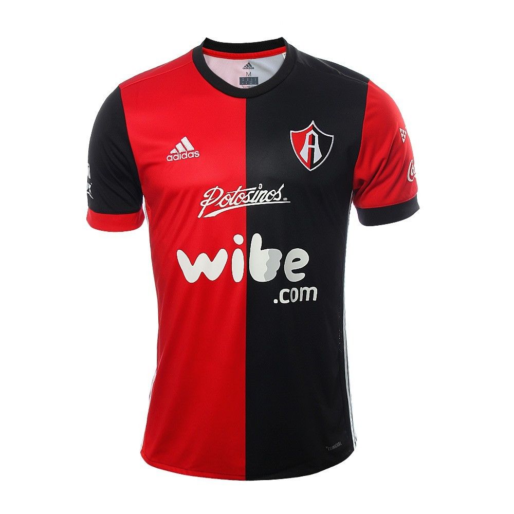 Camiseta Atlas FC Primera equipo 2017-18